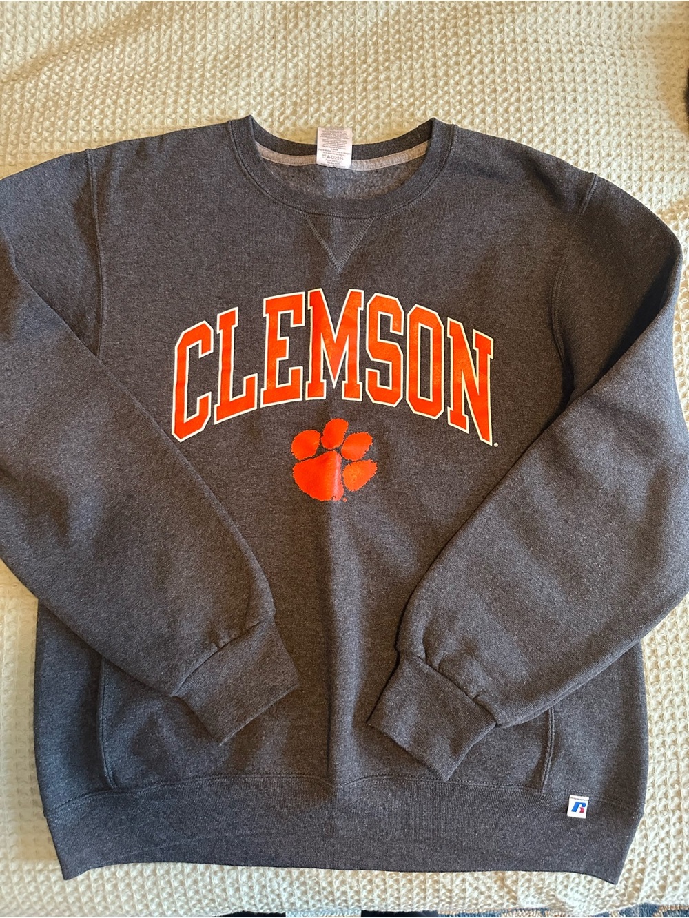 Clemson Sweatshirt